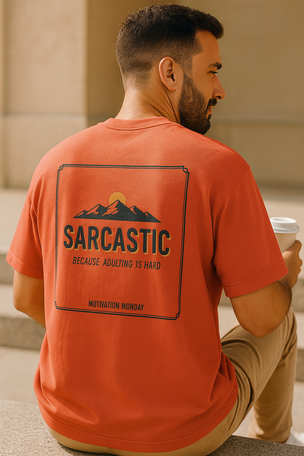 "Adulting is Hard" Graphic Tee, Motivation Monday Tee